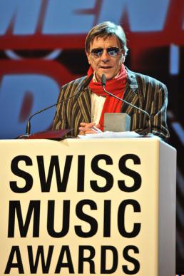 Bild: Swiss music awards