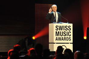 Bild: Swiss music awards